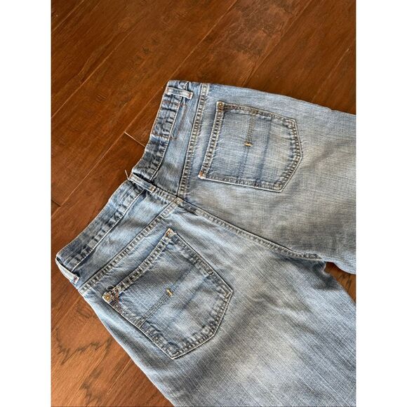 Calvin Klein Men’s Easy Fit Medium Wash Jeans 34 x 30 - Picture 3 of 8